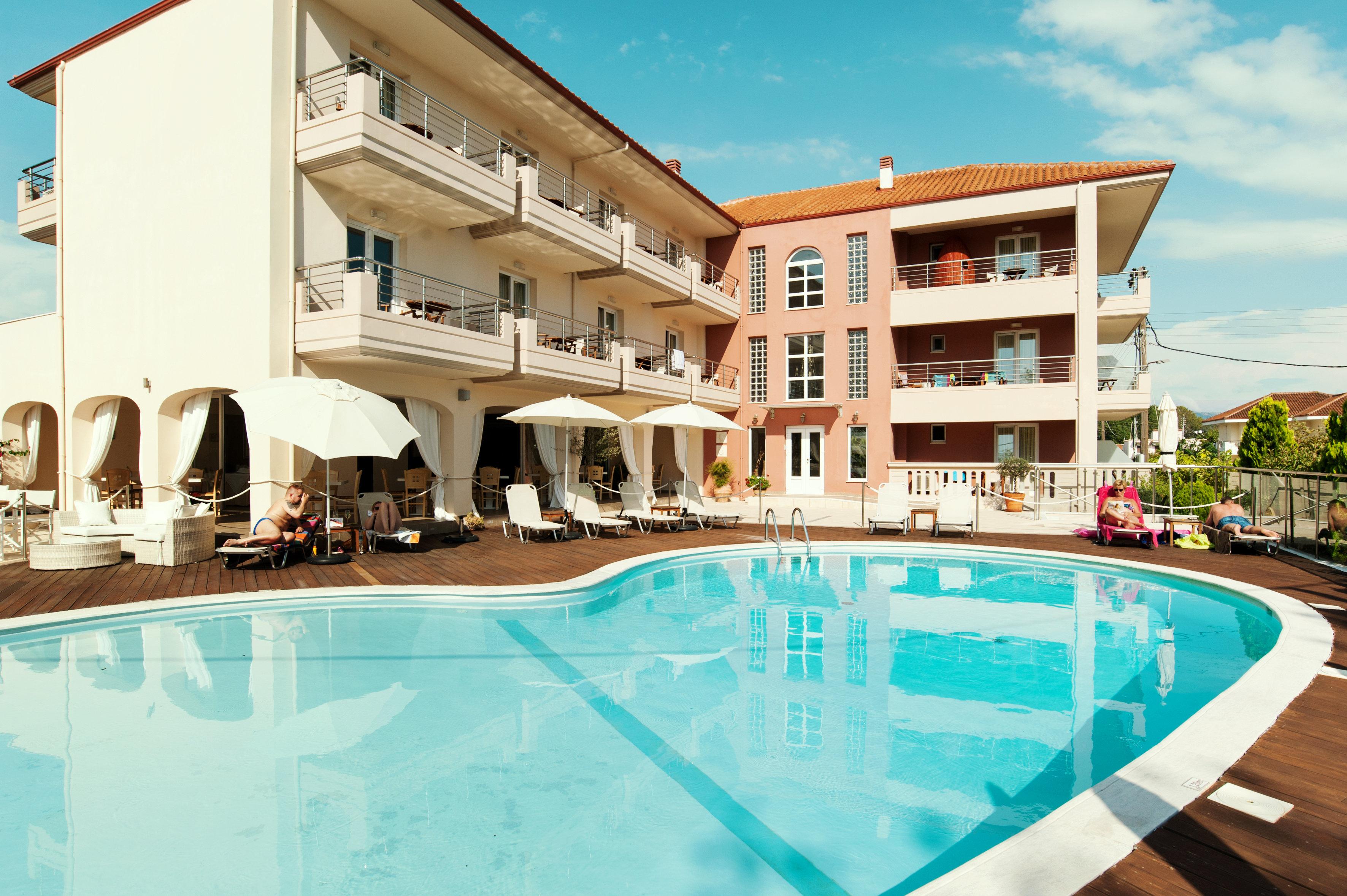Ξενοδοχείο Ammos Bay 4*